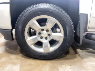 Chevrolet Silverado 1500 LT, v8 2017