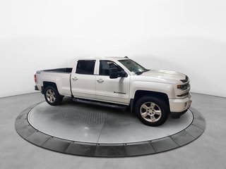 Chevrolet Silverado 1500 LT, v8 2017