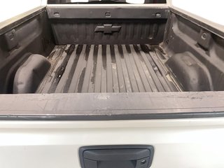 Chevrolet Silverado 1500 LT, v8 2017