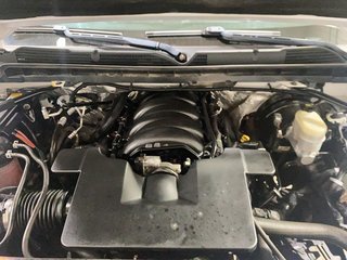 Chevrolet Silverado 1500 LT, v8 2017