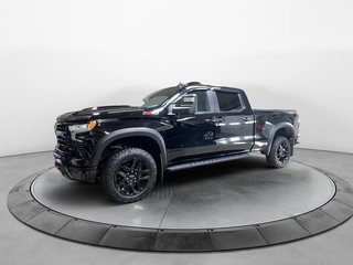 Chevrolet Silverado 1500 LT Trail Boss 2022