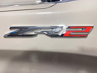 Chevrolet Silverado 1500 ZR2 2022