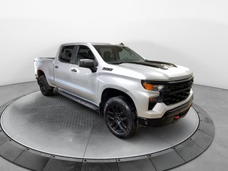 2022 Chevrolet Silverado 1500 Custom Trail Boss in Chicoutimi, Quebec - 3 - w320h240px