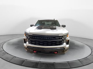 2022 Chevrolet Silverado 1500 Custom Trail Boss in Chicoutimi, Quebec - 2 - w320h240px