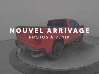 Chevrolet Silverado 1500 Custom Trail Boss 2022 à Jonquière, Québec - 4 - w320h240px