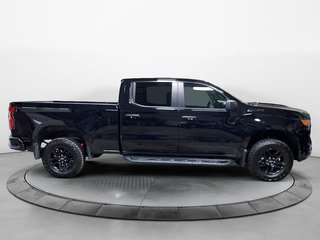 Chevrolet Silverado 1500 Custom Trail Boss 2024