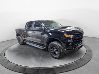 Chevrolet Silverado 1500 Custom Trail Boss 2024