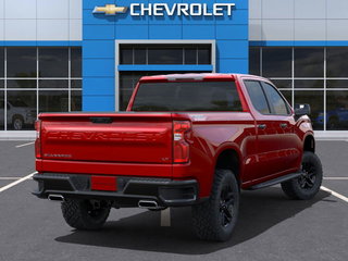 2025 Chevrolet Silverado 1500 in Baie-Comeau, Quebec - 4 - w320h240px