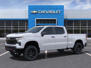 Chevrolet Silverado 1500  2025 à Jonquière, Québec - 2 - w320h240px