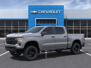 Chevrolet Silverado 1500  2025 à Jonquière, Québec - 2 - w320h240px