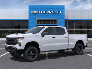 Chevrolet Silverado 1500  2025 à Jonquière, Québec - 2 - w320h240px