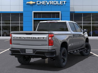2025 Chevrolet Silverado 1500 in Jonquière, Quebec - 4 - w320h240px