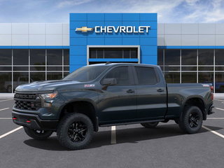 Chevrolet Silverado 1500  2025 à Jonquière, Québec - 2 - w320h240px