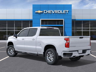 Chevrolet Silverado 1500  2025 à Jonquière, Québec - 3 - w320h240px