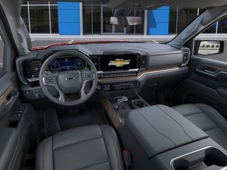 Chevrolet Silverado 1500  2026 à Jonquière, Québec - 5 - w320h240px