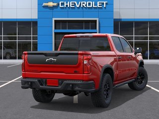 2026 Chevrolet Silverado 1500 in Baie-Comeau, Quebec - 4 - w320h240px