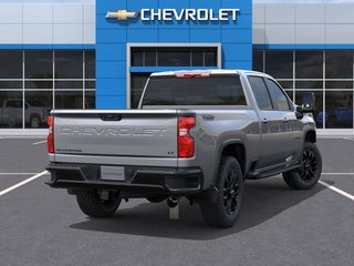 2026 Chevrolet SILVERADO 2500 4RM LT CREW in Sept-Îles, Quebec - 4 - w320h240px