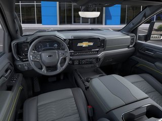 2026 Chevrolet SILVERADO 2500 4RM ZR2 CREW in Sept-Îles, Quebec - 5 - w320h240px