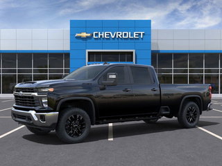 2025 Chevrolet SILVERADO 2500 HD in Sept-Îles, Quebec - 2 - w320h240px