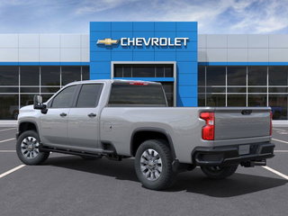 Chevrolet SILVERADO 2500 HD  2025 à Jonquière, Québec - 3 - w320h240px