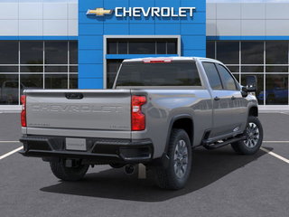 Chevrolet SILVERADO 2500 HD  2025 à Jonquière, Québec - 4 - w320h240px