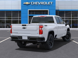 Chevrolet SILVERADO 2500 HD  2025 à Jonquière, Québec - 4 - w320h240px