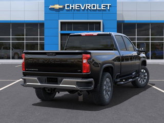 Chevrolet SILVERADO 2500 HD  2025 à Jonquière, Québec - 4 - w320h240px