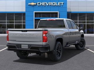 Chevrolet SILVERADO 2500 HD  2025 à Jonquière, Québec - 4 - w320h240px