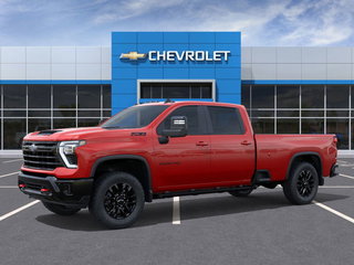 Chevrolet SILVERADO 2500 HD  2025 à Jonquière, Québec - 2 - w320h240px