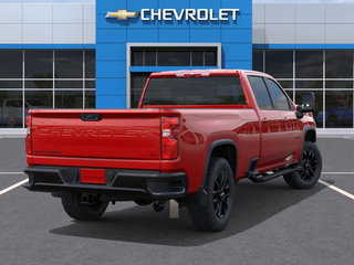 Chevrolet SILVERADO 2500 HD  2025 à Jonquière, Québec - 4 - w320h240px