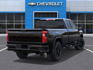 Chevrolet SILVERADO 2500 HD  2025 à Sept-Îles, Québec - 4 - w320h240px
