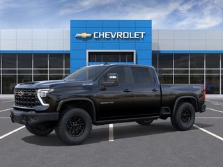 2026 Chevrolet Silverado 2500 HD in Sept-Îles, Quebec - 2 - w320h240px