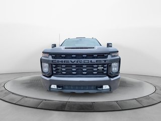 2020 Chevrolet Silverado 2500HD Work Truck