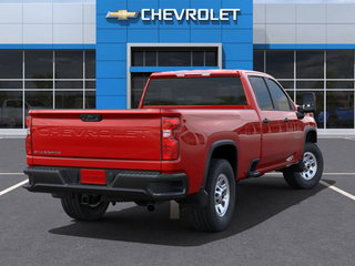 Chevrolet Silverado 3500 HD  2025 à Jonquière, Québec - 4 - w320h240px