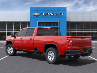 Chevrolet Silverado 3500 HD  2025 à Jonquière, Québec - 3 - w320h240px
