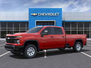 Chevrolet Silverado 3500 HD  2025 à Jonquière, Québec - 2 - w320h240px