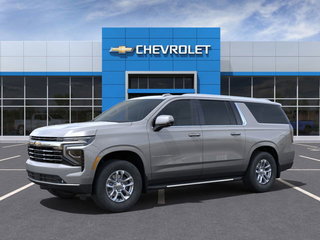 2025 Chevrolet Suburban in Baie-Comeau, Quebec - 2 - w320h240px