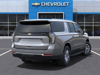 2025 Chevrolet Suburban in Baie-Comeau, Quebec - 4 - w320h240px