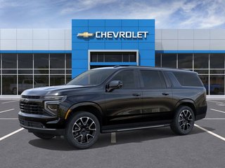 2025 Chevrolet Suburban in Baie-Comeau, Quebec - 2 - w320h240px