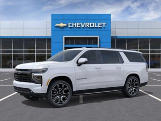 2026 Chevrolet Suburban in Jonquière, Quebec - 2 - w320h240px