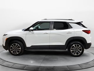 2024 Chevrolet Trailblazer in Jonquière, Quebec - 5 - w320h240px