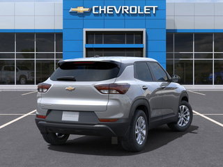 2025 Chevrolet Trailblazer in Jonquière, Quebec - 4 - w320h240px