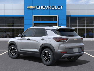 Chevrolet Trailblazer  2025 à Sept-Îles, Québec - 3 - w320h240px
