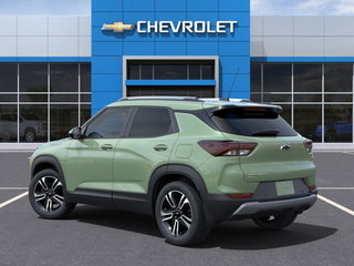 Chevrolet Trailblazer  2025 à Sept-Îles, Québec - 3 - w320h240px