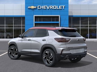 2026 Chevrolet Trailblazer in Sept-Îles, Quebec - 3 - w320h240px