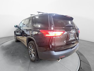 2021 Chevrolet Traverse RS in Chicoutimi, Quebec - 4 - w320h240px