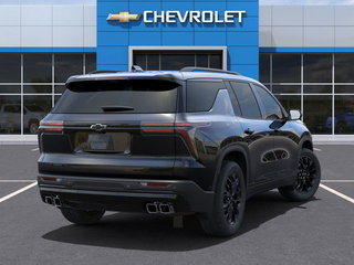 Chevrolet Traverse  2025 à Sept-Îles, Québec - 4 - w320h240px