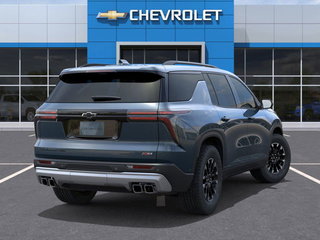 Chevrolet Traverse  2025 à Baie-Comeau, Québec - 4 - w320h240px