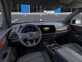 Chevrolet Traverse  2025 à Baie-Comeau, Québec - 5 - w320h240px
