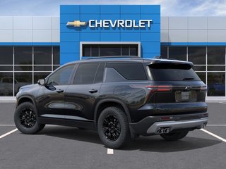 2027 Chevrolet Traverse in Baie-Comeau, Quebec - 3 - w320h240px